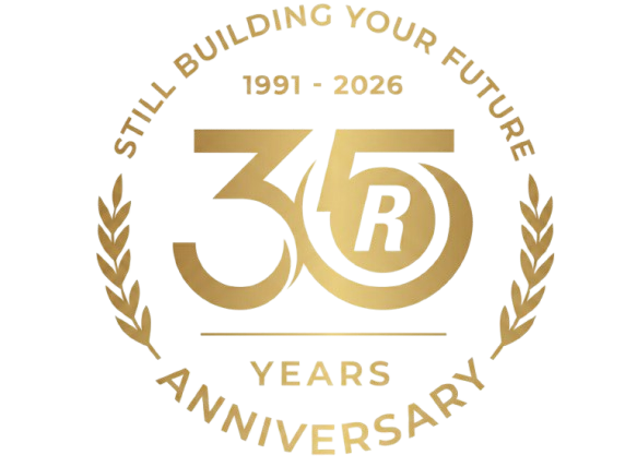 Ruden Homes 35 year anniversary