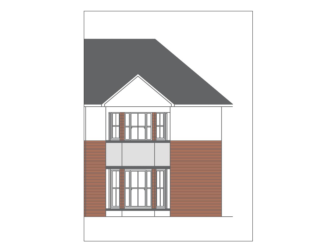 6 The Lawn exterior